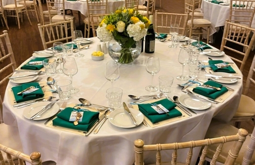 Themed Evening Events'